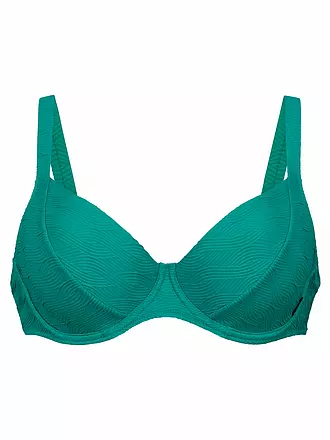 ANITA | Damen Bikinioberteil RF-Stretch Wave | 